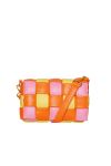 Noella - Taske - Brick Multi Bag - Orange/Purple/Yellow Mix