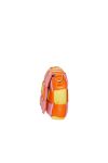 Noella - Taske - Brick Multi Bag - Orange/Purple/Yellow Mix