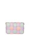 Noella - Taske - Brick Multi Bag - Purple/Rose/Mint Mix