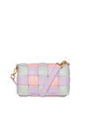 Noella - Taske - Brick Multi Bag - Purple/Rose/Mint Mix
