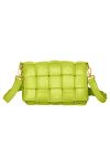 Noella - Taske - Brick Bag - Lime