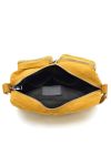 Noella - Taske - Celina Crossover Bag - Curry