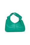 Noella - Taske - Helena Mini Knot Handle - Bright Green