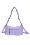 Noella - Taske - Maggie Shoulder Bag - Lavender/Green
