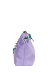 Noella - Taske - Maggie Shoulder Bag - Lavender/Green