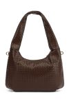 Noella - Taske - Peony Bag - Dark Brown