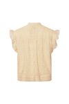 Noella - Top - Seven Blouse - Ivory