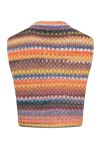 Noella - Vest - Gio Knit Vest - Multi Mix