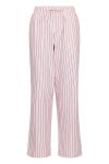 Neo Noir - Bukser - Sonar Multi Stripe Pants - Light Pink