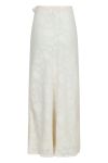 Neo Noir - Nederdel Vinza Burnout Skirt - Off White