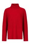 Neo Noir - Strik - Maggie Knit Blouse - Red