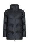 Neo Noir - Jakke - Mayra C Puffer Jacket - Black