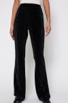 Norr - Bukser - Velvetta Flared Pants - Black