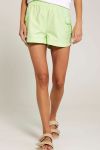 Norr - Shorts - Cora Cargo Shorts - Pistachio