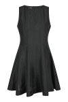 Neo Noir - Kjole - Aureta Dress - Black