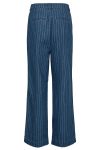 Nümph - Bukser - Nuenitta Pants - Medium Blue Denim
