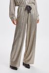 Nümph - Bukser - Nuydun Pants - Silver