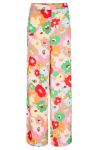 Nümph - Bukser - Nuzahra Pant - Plumeria