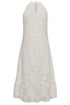 Nümph - Kjole - Nuelsie Dress - Bright White