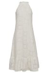 Nümph - Kjole - Nuelsie Dress - Bright White
