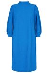 Nümph - Kjole - Numaddy Dress - Palace Blue