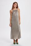 Nümph - Kjole - Nuydun Dress - Silver