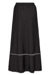 Nümph - Nederdel - Nudarby Skirt - Caviar