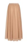 Nümph - Nederdel - Nuea Skirt - Sesame