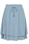 Nümph - Nederdel - Nukira Skirt - Clear Sky