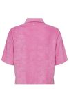 Nümph - Skjorte - Nufrotte Shirt - Fuchsia Pink