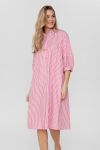 Nümph - Kjole - Nuerica Dress - Teaberry