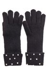 Nümph - Vanter - Nupernille Gloves - Dark Sapphire