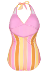 Nümph - Badedragt - Quilina Swimsuit - Lilac Chiffon