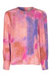 Nümph - Bluse - Casey Blouse - Rose Violet