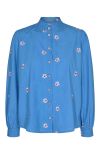 Nümph - Bluse - Cliona Blouse - Ultramarine