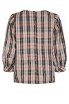Nümph - Bluse - Nubia Blouse - Caramel Cafe