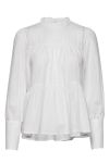 Nümph - Bluse - Numayoa Blouse - Bright White