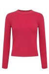 Nümph - Bluse - Nuroa O-Neck Pullover - Raspberry Sorbet