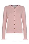 Nümph - Cardigan - Carson Cardigan - Chalk Pink 