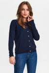 Nümph - Cardigan - Nubia Cardigan - Dark Sapphire