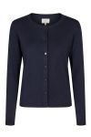Nümph - Cardigan - Nubia Cardigan - Dark Sapphire
