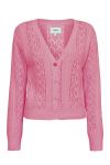 Nümph - Cardigan - Morello Cardigan - Pink Cosmos