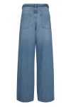 Nümph - Jeans - Nubrooklyn Jeans Light Blue - Light Blue Denim