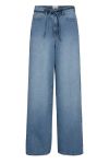 Nümph - Jeans - Nubrooklyn Jeans Light Blue - Light Blue Denim