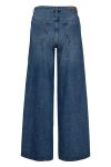 Nümph - Jeans - Nubrooklyn Jeans Mid Blue - Medium Blue Denim