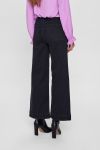 Nümph - Jeans - Nuparis Jeans Cropped - Black Pirate Black