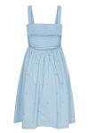 Nümph - Kjole - Alva Dress - Blue Bell