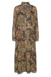 Nümph - Kjole - Calixta Dress - Cathay Spice