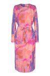 Nümph - Kjole - Casey Dress - Rose Violet