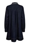 Nümph - NU Haven Dress - Dark Blue Denim